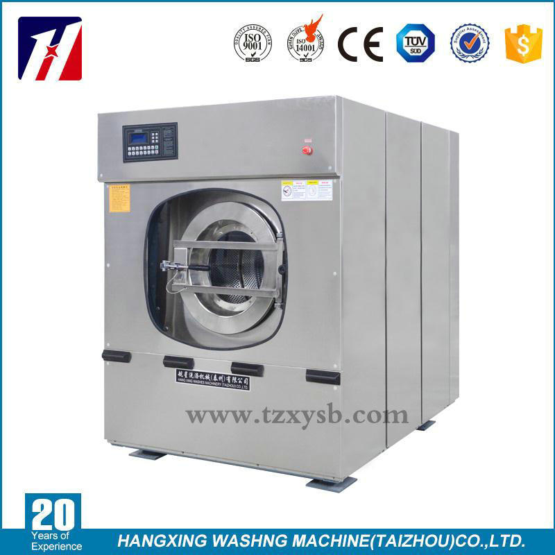洗衣（yī）房（fáng）設備（bèi）-全自動洗脫機